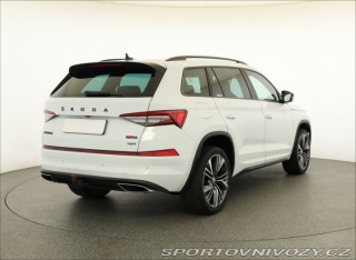 Škoda Kodiaq RS RS RS 2.0 TSI 2022