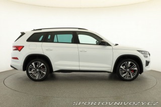 Škoda Kodiaq RS RS RS 2.0 TSI 2022