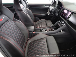 Škoda Kodiaq RS RS RS 2.0 TSI 2022