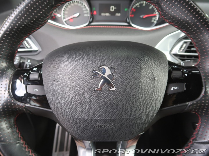 Peugeot 308 GT Line 2.0 BlueHDi 2016