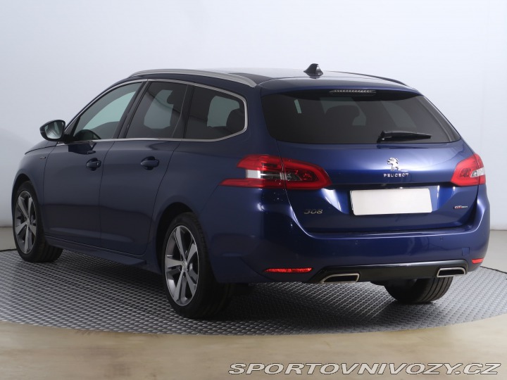 Peugeot 308 GT Line 2.0 BlueHDi 2016