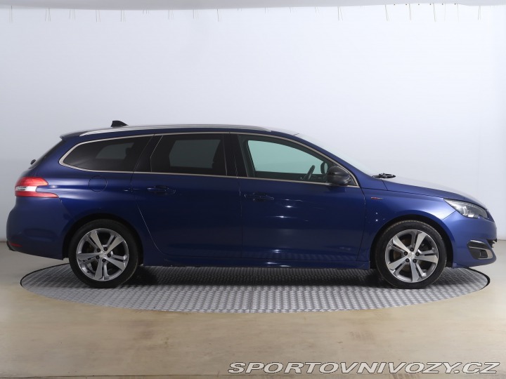 Peugeot 308 GT Line 2.0 BlueHDi 2016
