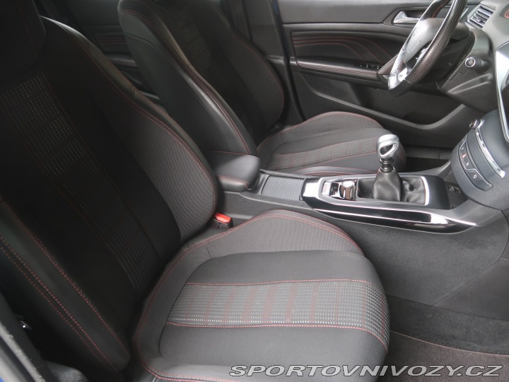 Peugeot 308 GT Line 2.0 BlueHDi 2016