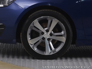 Peugeot 308 GT Line 2.0 BlueHDi 2016