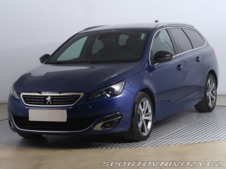 Peugeot 308 GT Line 2.0 BlueHDi 2016