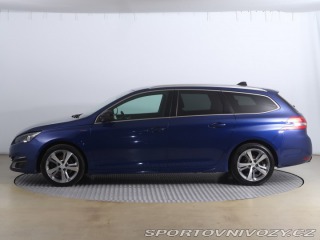 Peugeot 308 GT Line 2.0 BlueHDi 2016