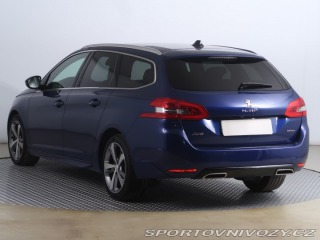 Peugeot 308 GT Line 2.0 BlueHDi 2016