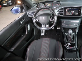 Peugeot 308 GT Line 2.0 BlueHDi 2016