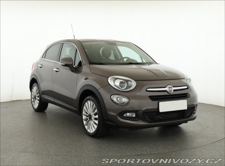 Fiat 500 500X 1.4 MultiAir 2015