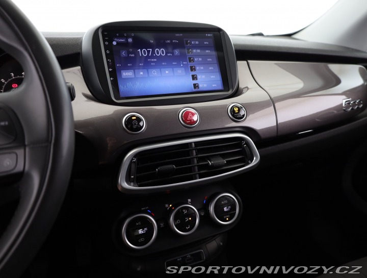 Fiat 500 500X 1.4 MultiAir 2015
