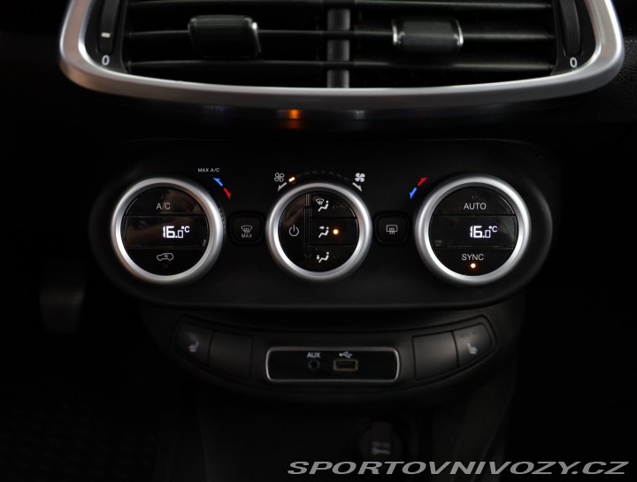 Fiat 500 500X 1.4 MultiAir 2015