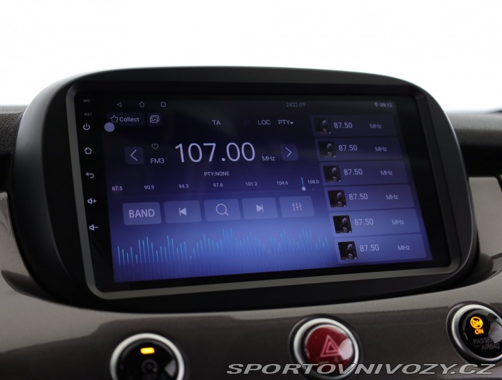 Fiat 500 500X 1.4 MultiAir 2015