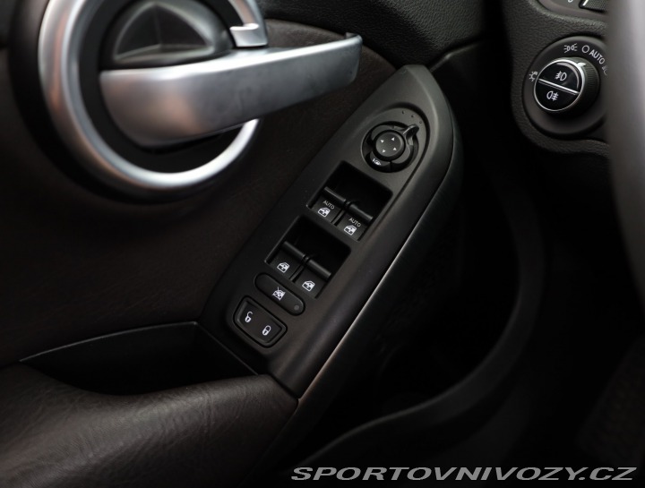 Fiat 500 500X 1.4 MultiAir 2015