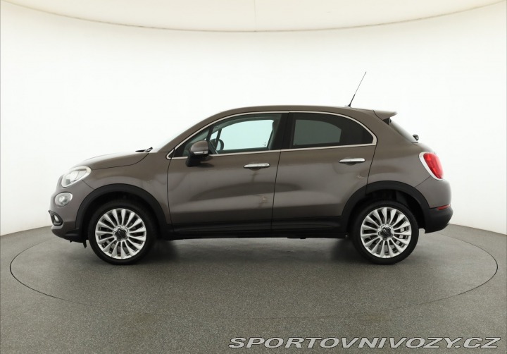 Fiat 500 500X 1.4 MultiAir 2015