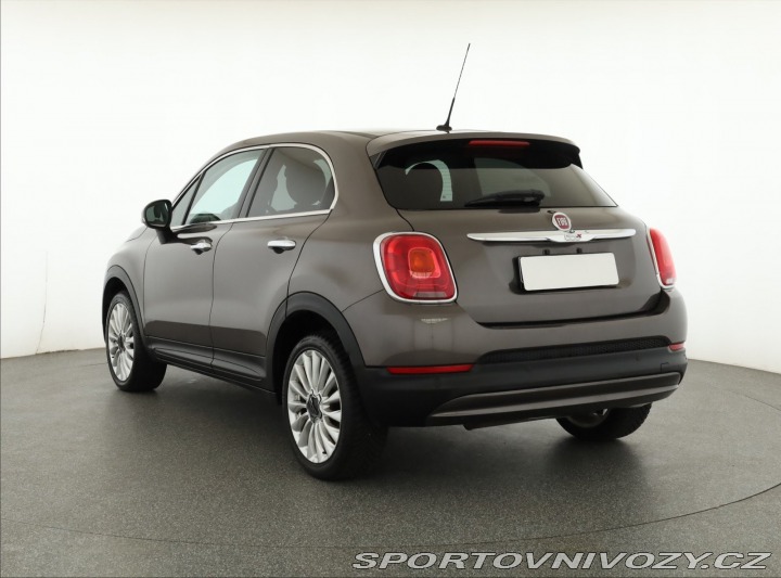 Fiat 500 500X 1.4 MultiAir 2015