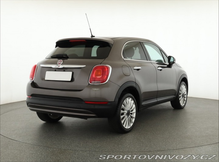 Fiat 500 500X 1.4 MultiAir 2015