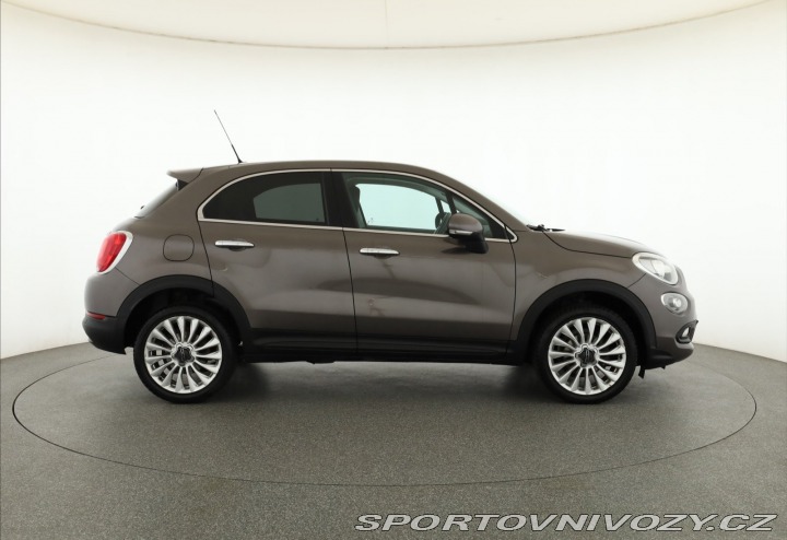 Fiat 500 500X 1.4 MultiAir 2015