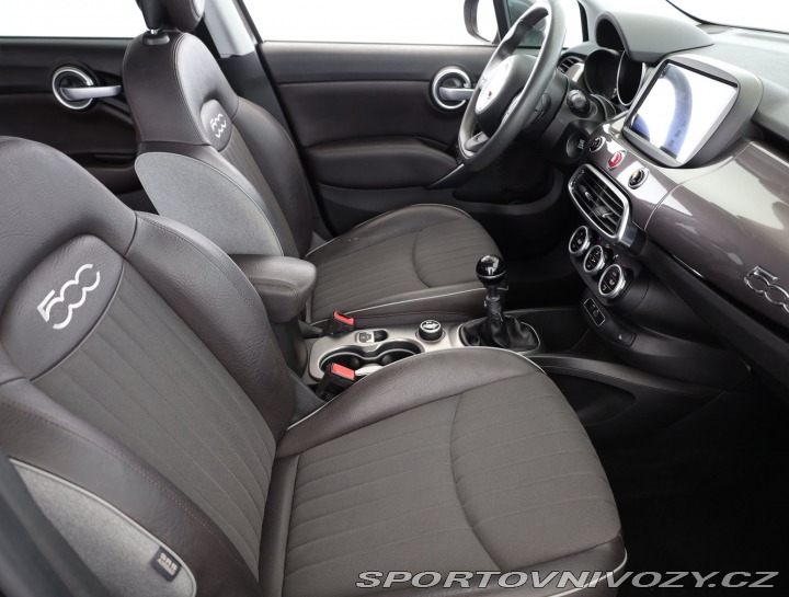 Fiat 500 500X 1.4 MultiAir 2015
