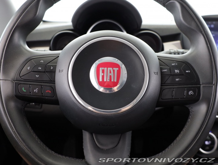 Fiat 500 500X 1.4 MultiAir 2015
