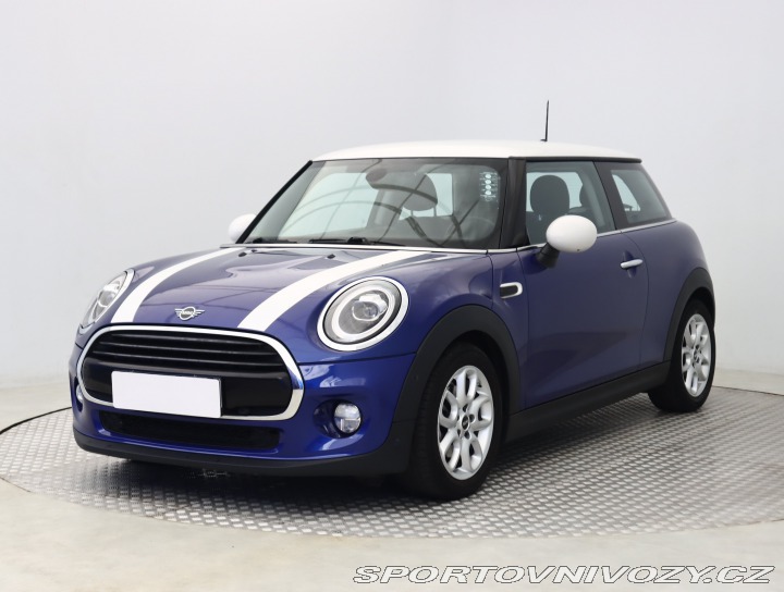 Mini Cooper Cooper 2018