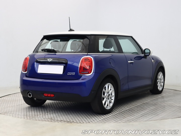 Mini Cooper Cooper 2018