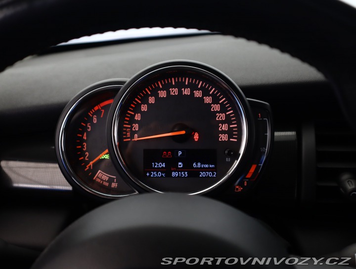 Mini Cooper Cooper 2018