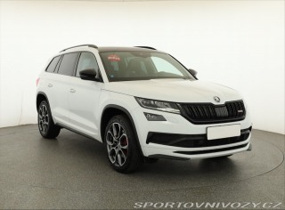 Škoda Kodiaq RS RS RS 2.0 TDI