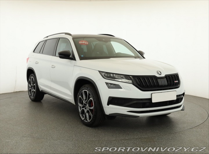 Škoda Kodiaq RS RS RS 2.0 TDI 2019
