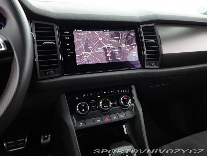 Škoda Kodiaq RS RS RS 2.0 TDI 2019