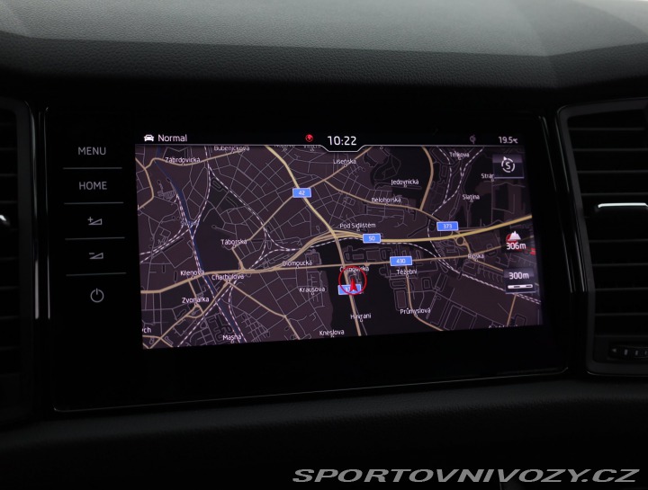 Škoda Kodiaq RS RS RS 2.0 TDI 2019