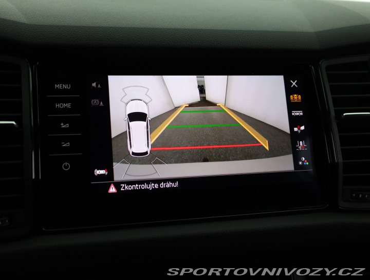 Škoda Kodiaq RS RS RS 2.0 TDI 2019