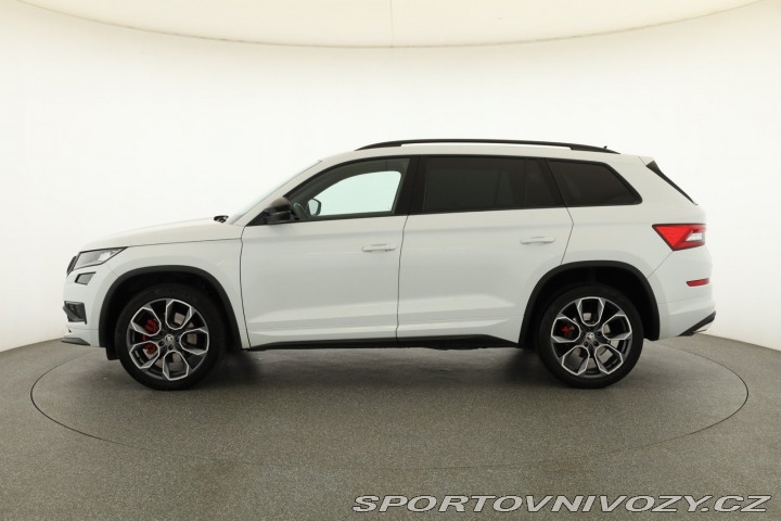 Škoda Kodiaq RS RS RS 2.0 TDI 2019