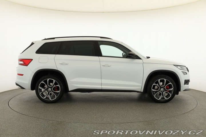 Škoda Kodiaq RS RS RS 2.0 TDI 2019