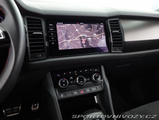Škoda Kodiaq RS RS RS 2.0 TDI 2019
