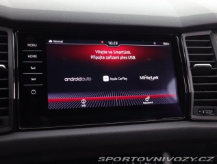 Škoda Kodiaq RS RS RS 2.0 TDI 2019