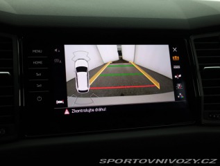Škoda Kodiaq RS RS RS 2.0 TDI 2019