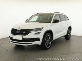 Škoda Kodiaq RS RS RS 2.0 TDI 2019