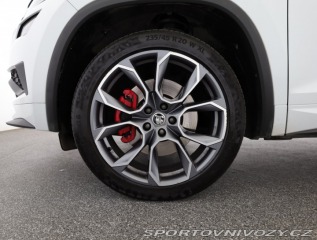 Škoda Kodiaq RS RS RS 2.0 TDI 2019