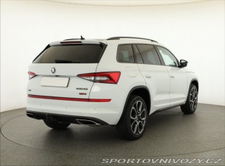 Škoda Kodiaq RS RS RS 2.0 TDI 2019