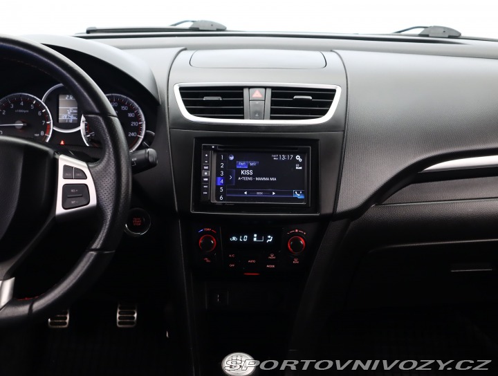 Suzuki Swift Sport 1.6 Sport 2016