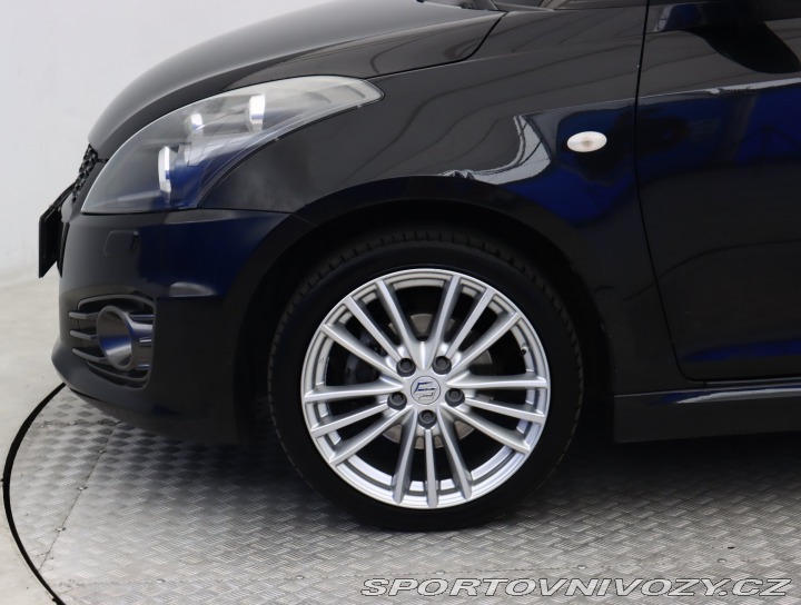 Suzuki Swift Sport 1.6 Sport 2016