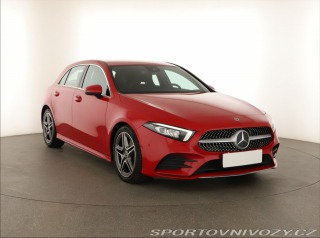 Mercedes-Benz A AMG Line A 180 d