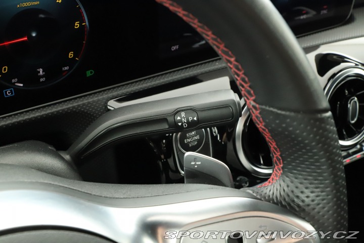 Mercedes-Benz A AMG Line A 180 d 2019