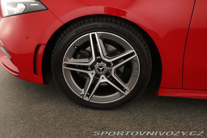 Mercedes-Benz A AMG Line A 180 d 2019