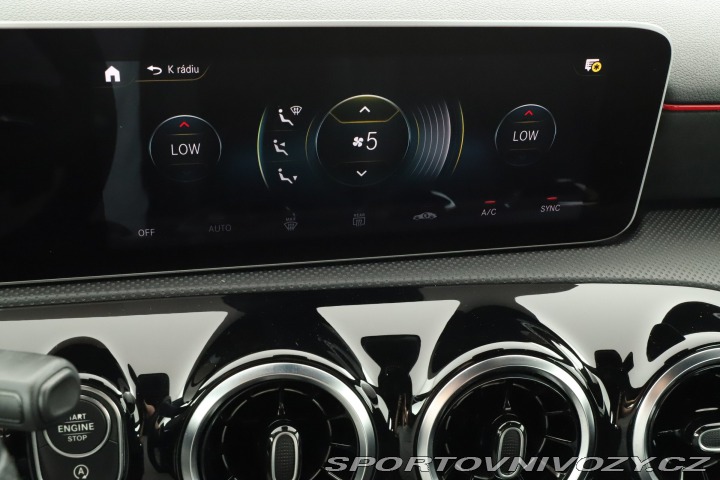 Mercedes-Benz A AMG Line A 180 d 2019