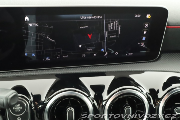 Mercedes-Benz A AMG Line A 180 d 2019