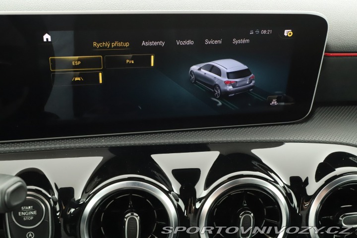 Mercedes-Benz A AMG Line A 180 d 2019