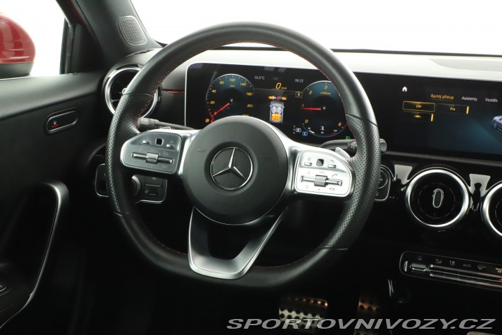 Mercedes-Benz A AMG Line A 180 d 2019