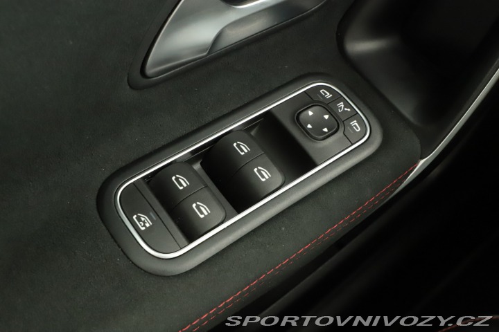 Mercedes-Benz A AMG Line A 180 d 2019
