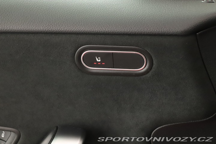 Mercedes-Benz A AMG Line A 180 d 2019